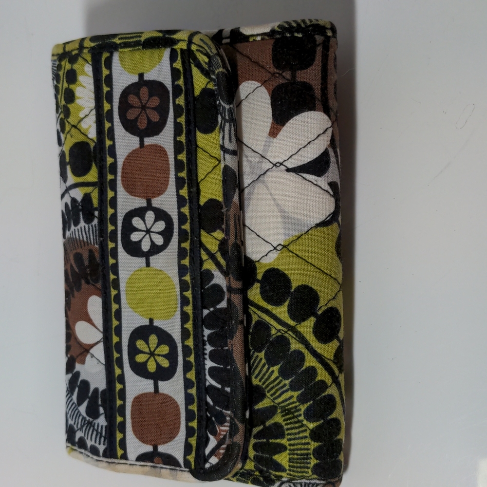 Vera Bradley Tri-fold Wallet